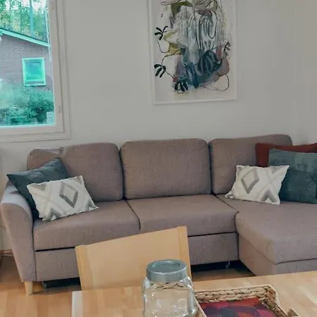Cozy Retriet Nearby Airport Vantaa