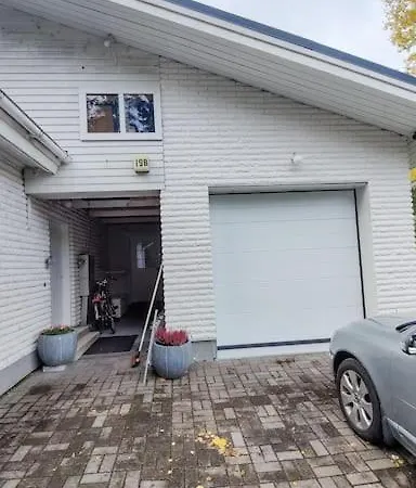 Cozy Retriet Nearby Airport Daire Vantaa