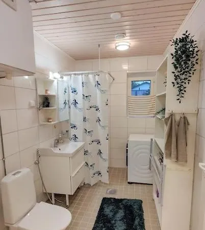 Cozy Retriet Nearby Airport Daire Vantaa