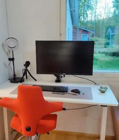Cozy Retriet Nearby Airport Daire Vantaa