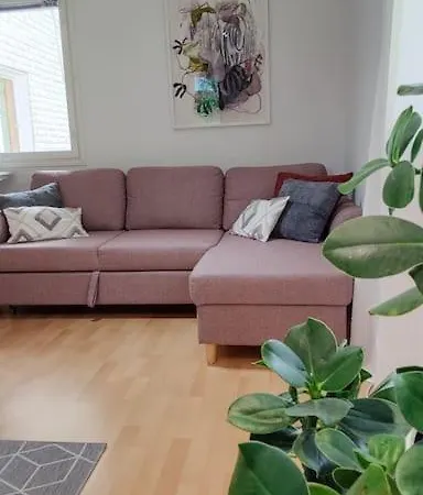 Daire Cozy Retriet Nearby Airport Vantaa