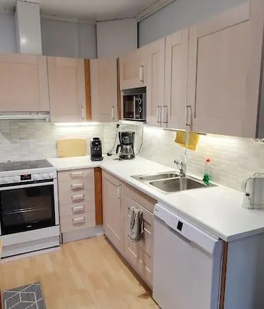 Cozy Retriet Nearby Airport * Vantaa