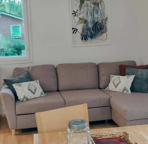 Cozy Retriet Nearby Airport Вантаа