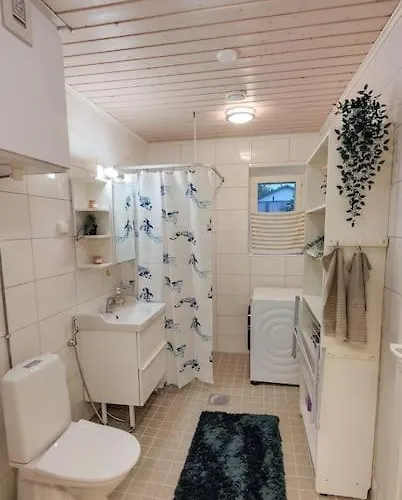 Cozy Retriet Nearby Airport Апартаменты Вантаа