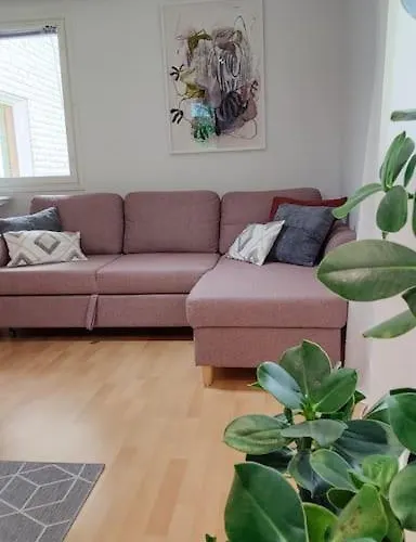Апартаменты Cozy Retriet Nearby Airport Вантаа